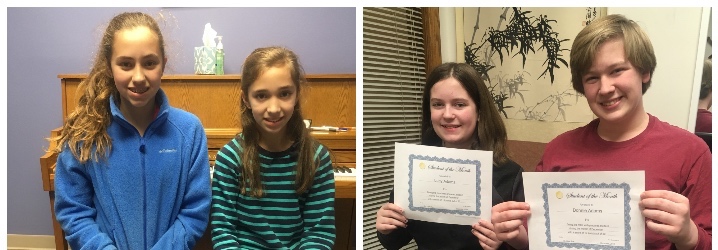 Cincinnati Music Academy Siblings Score Big in Piano Contest