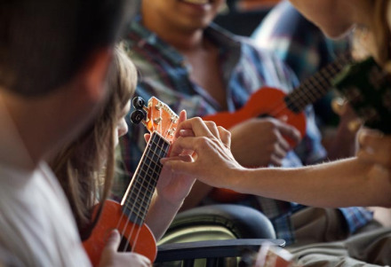 Summer Ukulele Classes 2019 - Cincinnati Music Academy